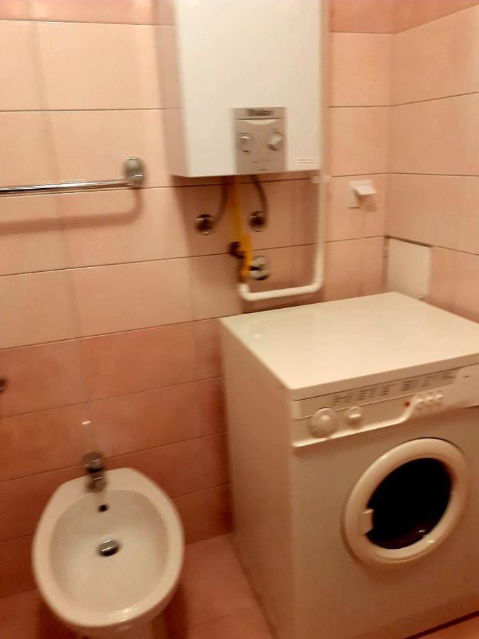 דירות PUY Nada 5 - Apartman S Pogledom Na More מראה חיצוני תמונה