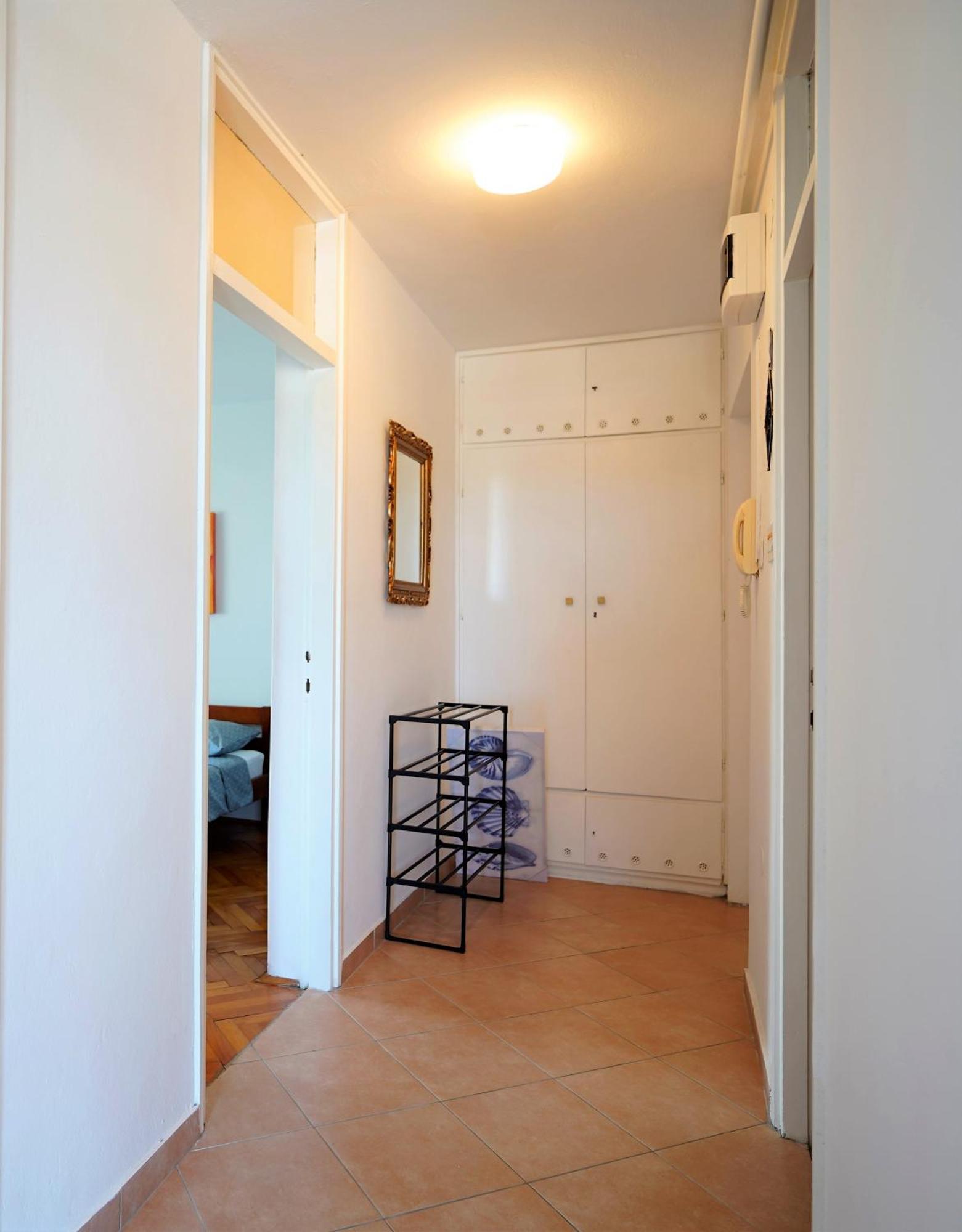 דירות PUY Nada 5 - Apartman S Pogledom Na More מראה חיצוני תמונה