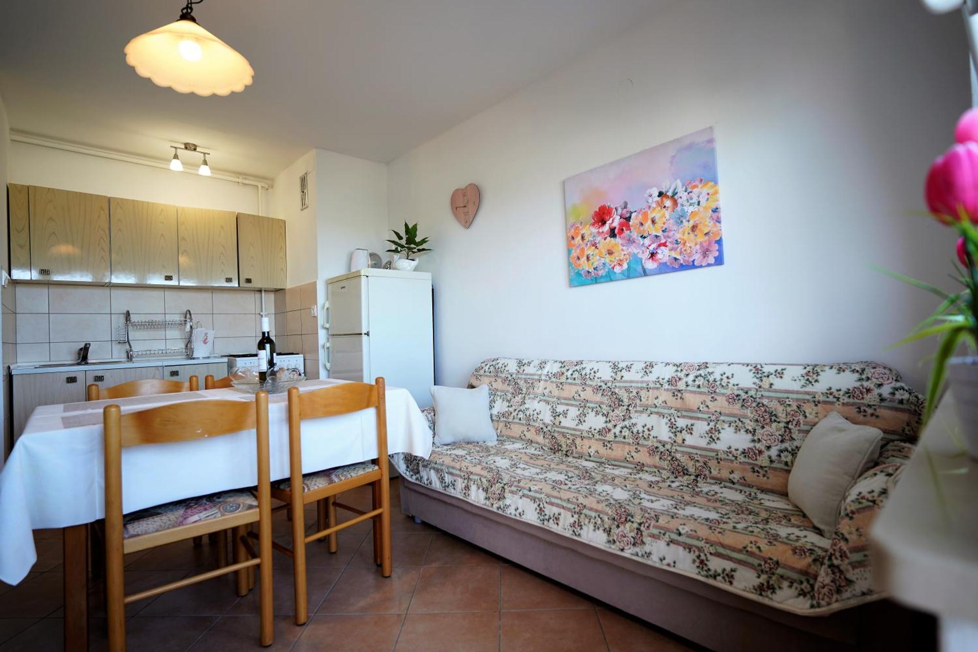 דירות PUY Nada 5 - Apartman S Pogledom Na More מראה חיצוני תמונה